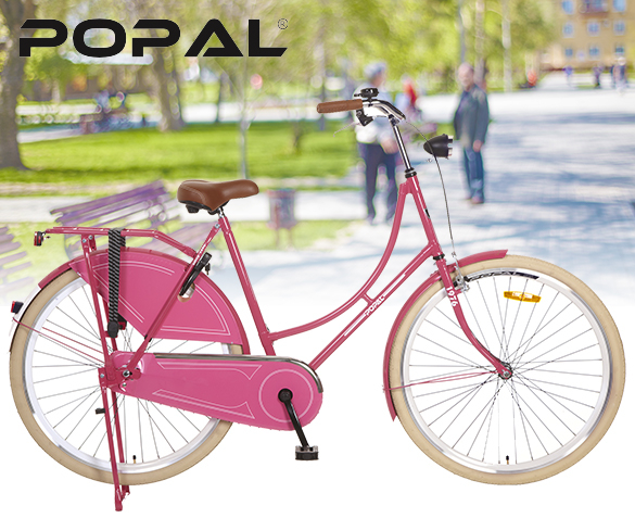 Groupdeal - Popal Omafiets Groupdeal - Popal Omafiets