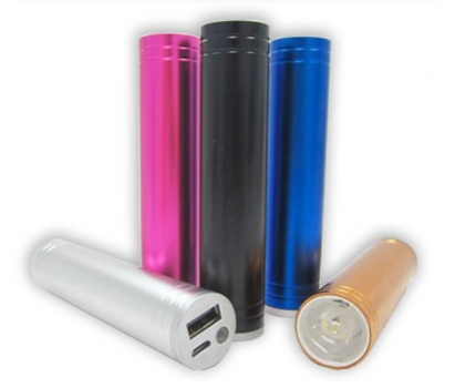 Groupdeal - Portable oplader geschikt voor verschillende apparaten Groupdeal - Portable oplader geschikt voor verschillende apparaten