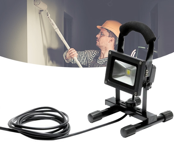 Groupdeal - Power LED Werklamp Groupdeal - Power LED Werklamp