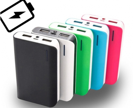 Groupdeal - Powerbank mobiele accu 4500mAh Groupdeal - Powerbank mobiele accu 4500mAh