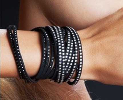 Groupdeal - Prachtige armband met zwarovski elementen