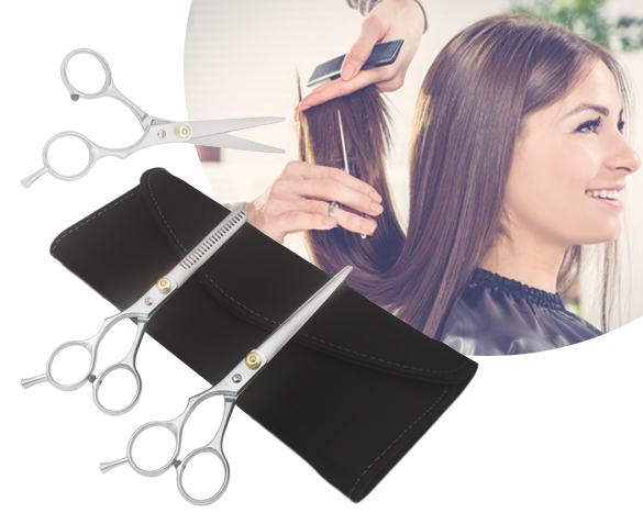 Groupdeal - Professionele Kappersscharen Groupdeal - Professionele Kappersscharen