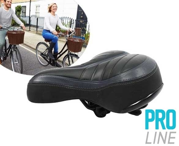 Groupdeal - Proline Gel Fietszadel