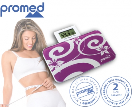 Groupdeal - Promed mini-weegschaal om overal te gebruiken Groupdeal - Promed mini-weegschaal om overal te gebruiken