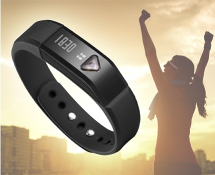 Groupdeal - ProTrack Activity Tracker Armband Groupdeal - ProTrack Activity Tracker Armband