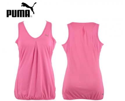 Groupdeal - Puma sporttop met beha voor dames Groupdeal - Puma sporttop met beha voor dames