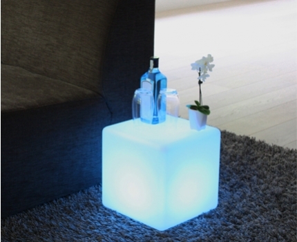 Groupdeal - Quintezz Dreamled LED Cube Groupdeal - Quintezz Dreamled LED Cube