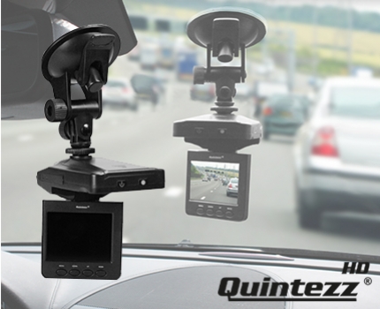 Groupdeal - Quintezz HD dashcam; leg voortaan alle verkeerssituaties vast! Groupdeal - Quintezz HD dashcam; leg voortaan alle verkeerssituaties vast!