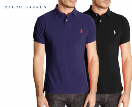 Groupdeal - Ralph Lauren Polo; Voor mannen met stijl Groupdeal - Ralph Lauren Polo; Voor mannen met stijl