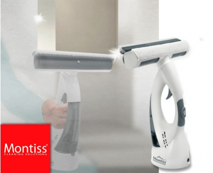 Groupdeal - Ramenwisser met stofzuigfunctie Groupdeal - Ramenwisser met stofzuigfunctie
