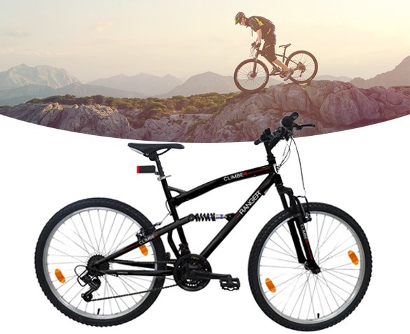 Groupdeal - Ranger Climber Mountainbike