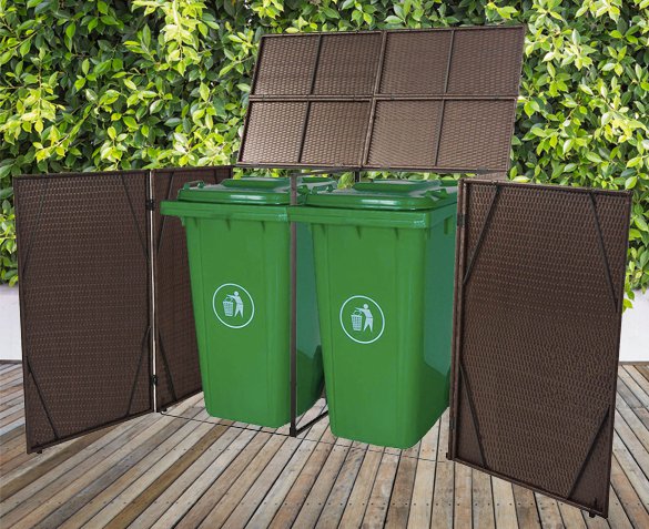 Groupdeal - Rattan Kliko Ombouw Groupdeal - Rattan Kliko Ombouw