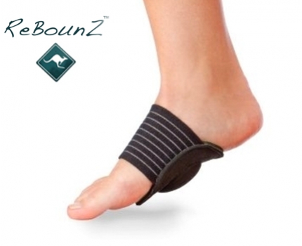 Groupdeal - ReBounZ ortopedisch voetbed Groupdeal - ReBounZ ortopedisch voetbed
