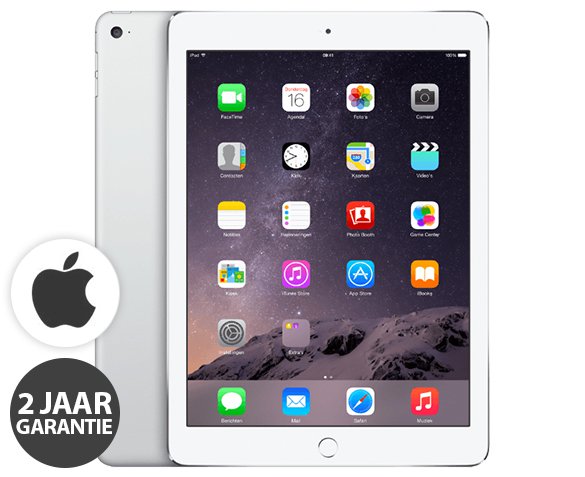 Groupdeal - Refurbished Apple iPad Air 2 Groupdeal - Refurbished Apple iPad Air 2