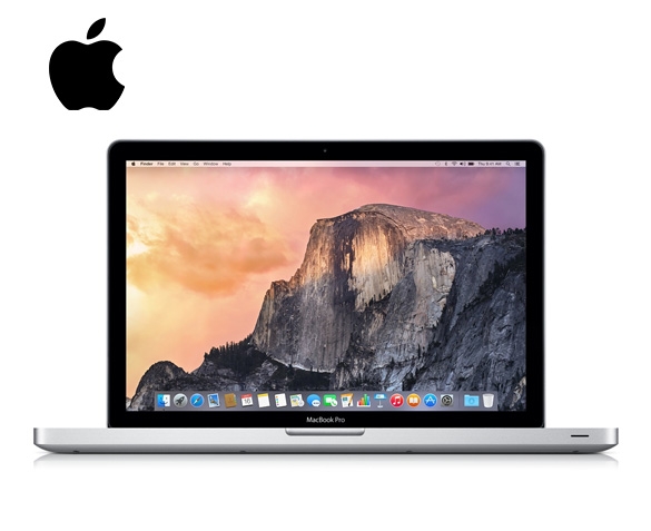 Groupdeal - Refurbished Apple Macbook Pro met 13,3 Inch Beeldscherm.