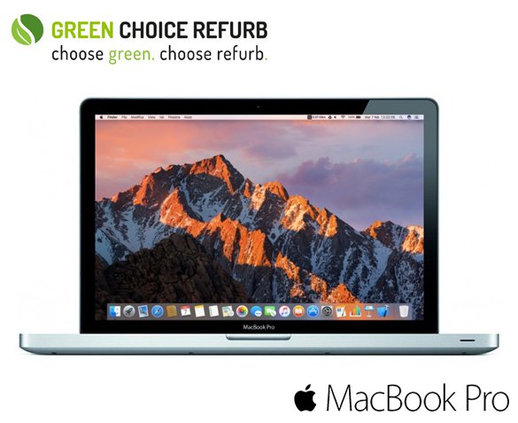 Groupdeal - Refurbished Apple Macbook Pro Groupdeal - Refurbished Apple Macbook Pro