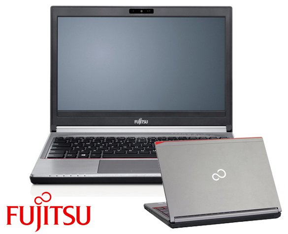 Groupdeal - Refurbished Fujitsu E734 Laptop