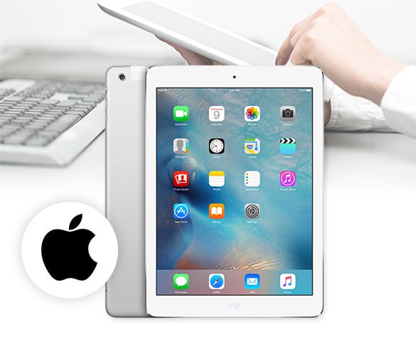Groupdeal - Refurbished iPad Air Groupdeal - Refurbished iPad Air