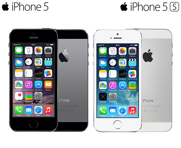 Groupdeal - Refurbished iPhone 5 of 5s Groupdeal - Refurbished iPhone 5 of 5s