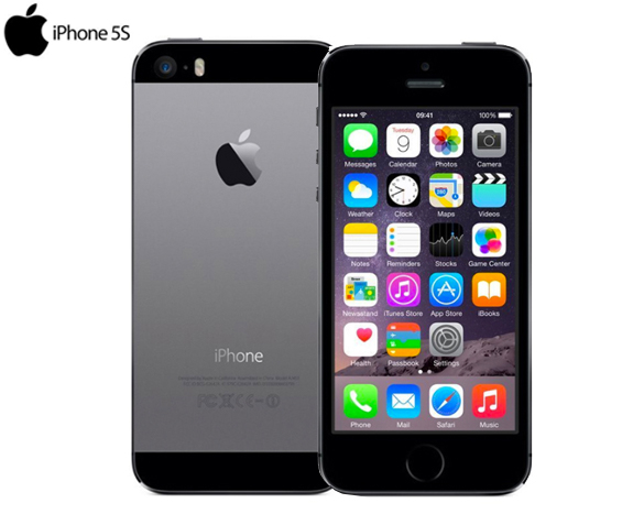 Groupdeal - Refurbished iPhone 5s 16 GB Groupdeal - Refurbished iPhone 5s 16 GB