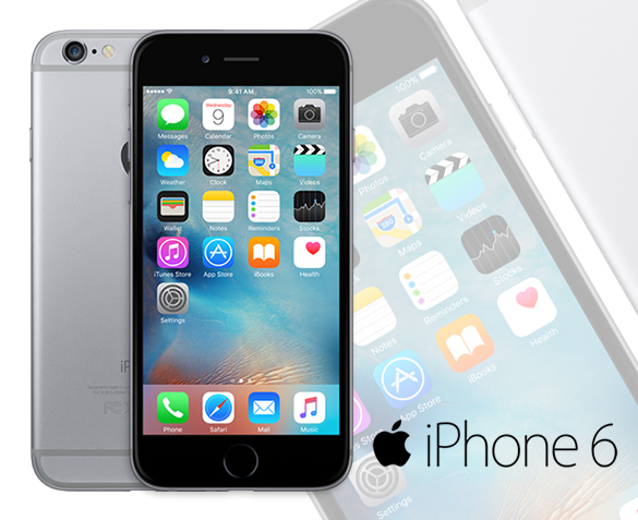 Groupdeal - Refurbished iPhone 6/s
