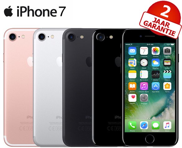 Groupdeal - Refurbished iPhone 7 128GB