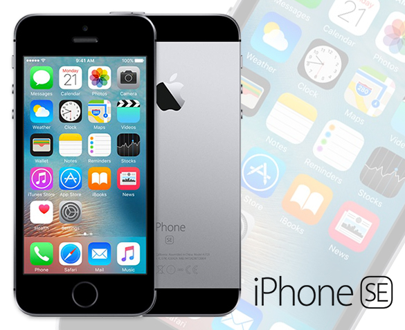 Groupdeal - Refurbished iPhone SE Groupdeal - Refurbished iPhone SE