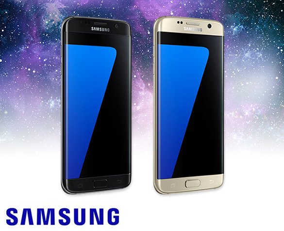 Groupdeal - Refurbished Samsung Galaxy S7 Edge