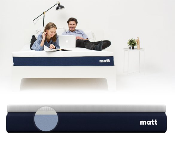 Groupdeal - Renew Matt Sleeps Matras