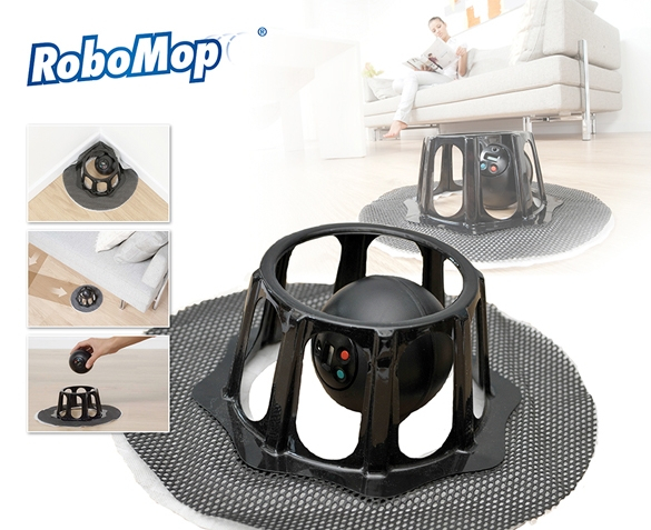 Groupdeal - RoboMop Softbase Groupdeal - RoboMop Softbase