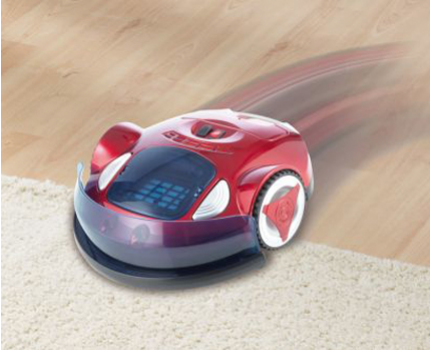 Groupdeal - Robotstofzuiger! CleanMaxx deluxe 2 Groupdeal - Robotstofzuiger! CleanMaxx deluxe 2