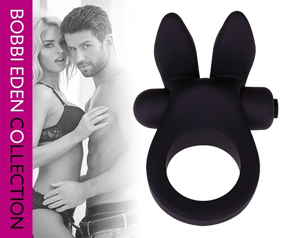 Groupdeal - Rocking Rabbit Cockring Groupdeal - Rocking Rabbit Cockring