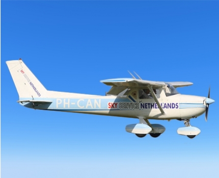 Groupdeal - Rondvlucht boven de Veluwe met Sky Service Netherlands Groupdeal - Rondvlucht boven de Veluwe met Sky Service Netherlands