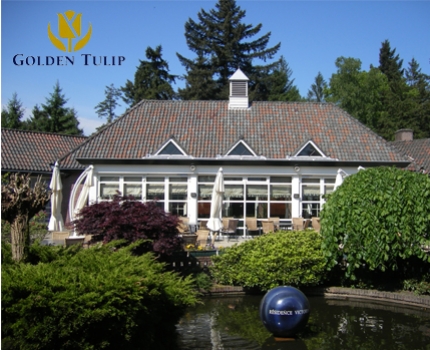 Groupdeal - Samen genieten van een 3-daags verblijf in Golden Tulip Victoria