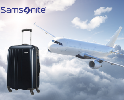 Groupdeal - Samsonite Tideline koffer