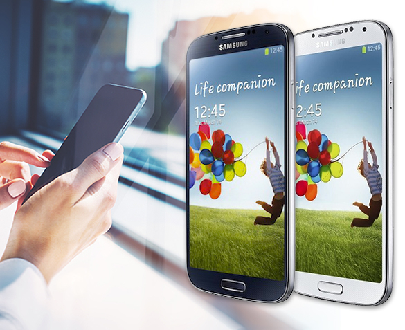 Groupdeal - Samsung Galaxy S4 Groupdeal - Samsung Galaxy S4