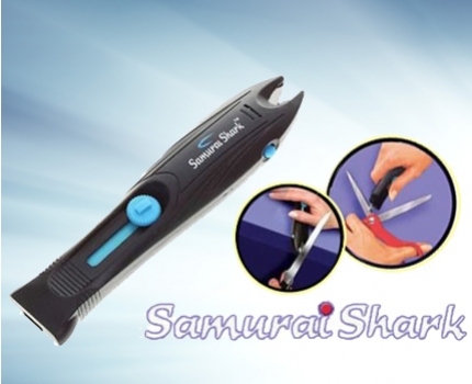 Groupdeal - Samurai Sharpener messenslijper!