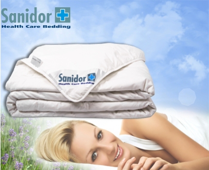 Groupdeal - Sanidor Zomerdekbed! Groupdeal - Sanidor Zomerdekbed!
