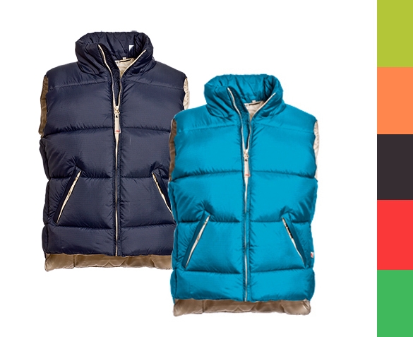 Groupdeal - Santino Bodywarmer Lech Groupdeal - Santino Bodywarmer Lech