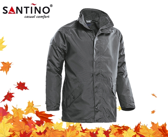 Groupdeal - Santino Unisex Parka Groupdeal - Santino Unisex Parka