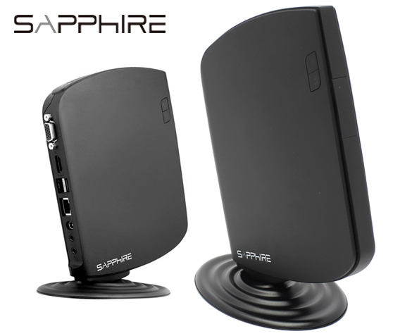 Groupdeal - Sapphire Edge Refurbished Multi-Media Mini PC Groupdeal - Sapphire Edge Refurbished Multi-Media Mini PC