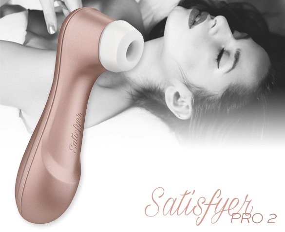 Groupdeal - Satisfyer Pro Stimulator Groupdeal - Satisfyer Pro Stimulator