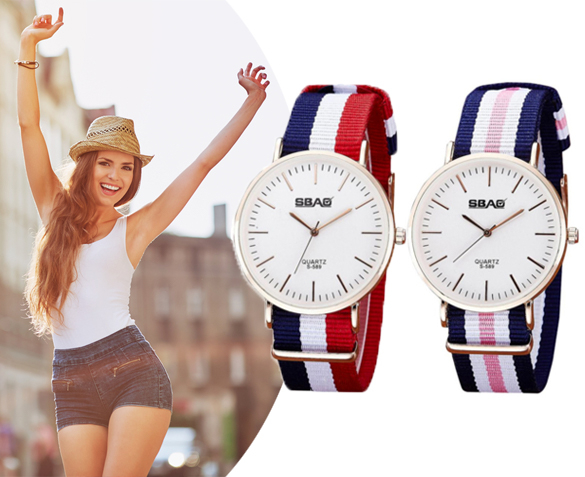 Groupdeal - SBAO Horloge Groupdeal - SBAO Horloge