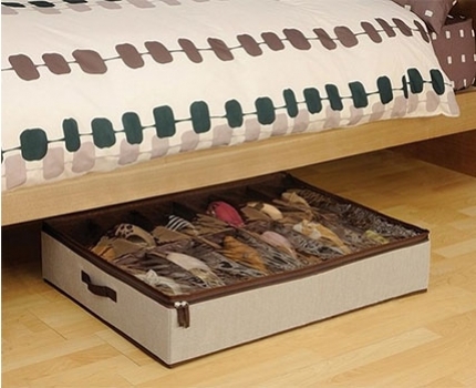 Groupdeal - Schoen Organizer; Organiseer je schoenen Groupdeal - Schoen Organizer; Organiseer je schoenen