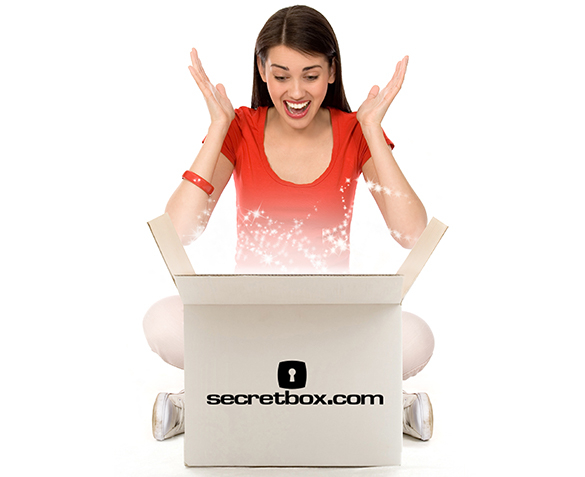 Groupdeal - Secretbox Verrassingspakket Groupdeal - Secretbox Verrassingspakket
