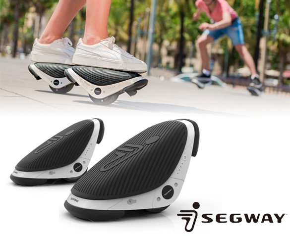 Groupdeal - Segway Drift W1 Elektrische Skates Groupdeal - Segway Drift W1 Elektrische Skates