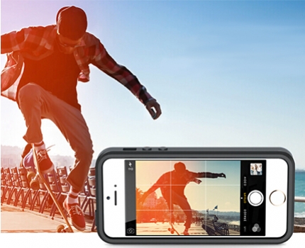Groupdeal - Selfie Shutter Case! Maak een einde aan mislukte selfies! Groupdeal - Selfie Shutter Case! Maak een einde aan mislukte selfies!
