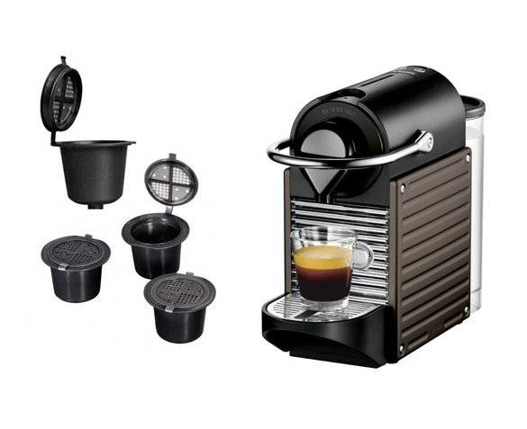 Groupdeal - Set van 4 Coffeeducks