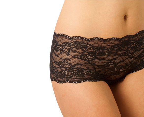 Groupdeal - Set van 5 Stijlvolle Dames Hipsters Groupdeal - Set van 5 Stijlvolle Dames Hipsters