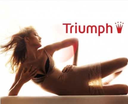 Groupdeal - Sexy corrigerend jurkje van het merk Triumph Groupdeal - Sexy corrigerend jurkje van het merk Triumph